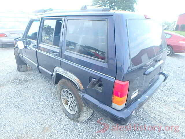 5N1AT2MT5LC741982 1998 JEEP CHEROKEE