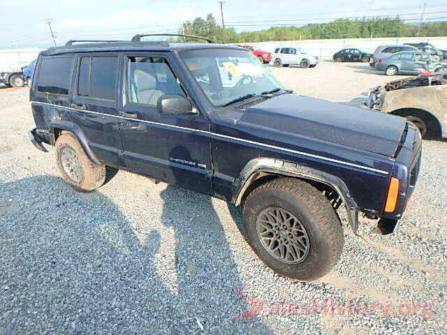 5N1AT2MT5LC741982 1998 JEEP CHEROKEE