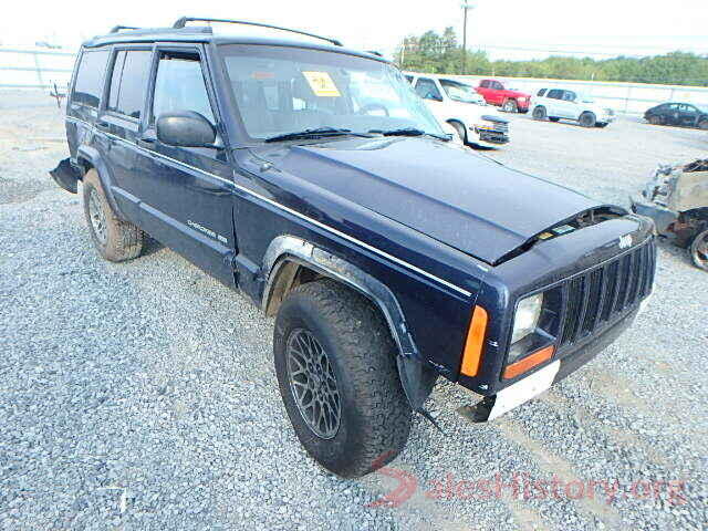 5N1AT2MT5LC741982 1998 JEEP CHEROKEE