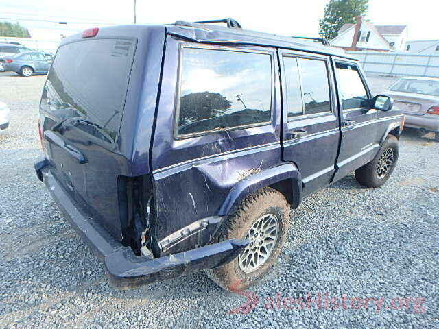 5N1AT2MT5LC741982 1998 JEEP CHEROKEE