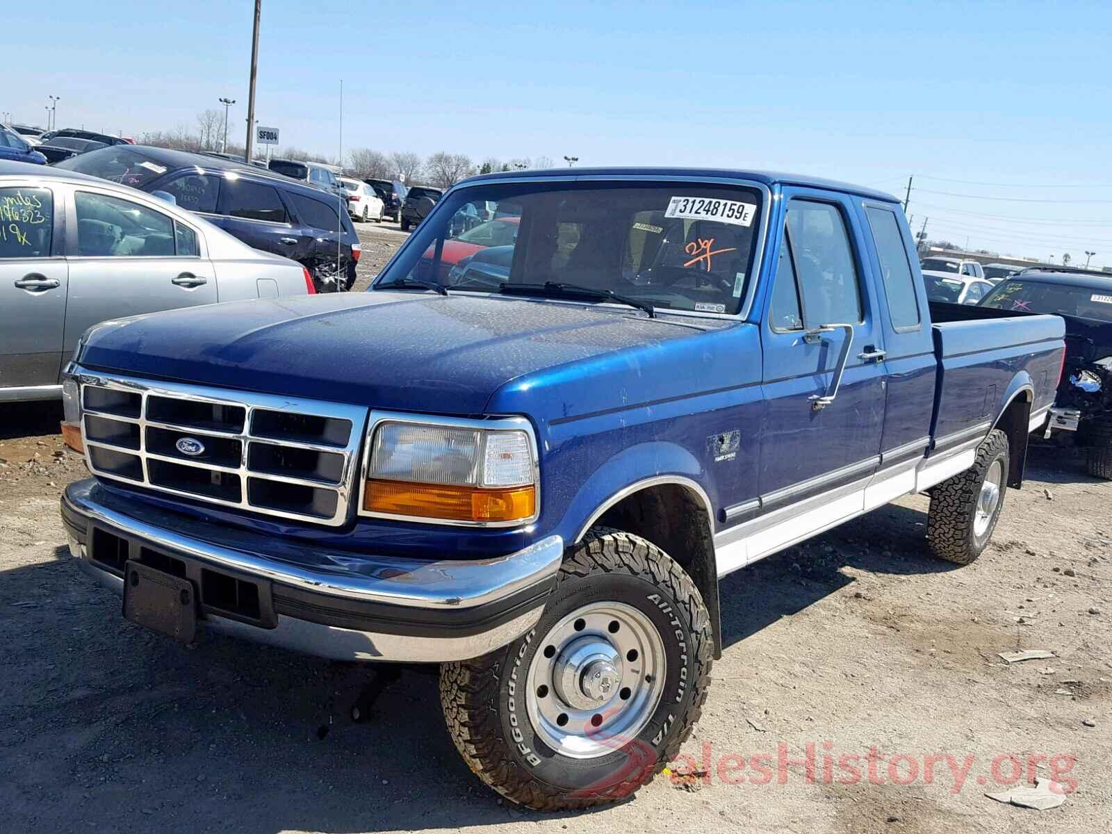 JF2SKAUC4MH479495 1997 FORD F250