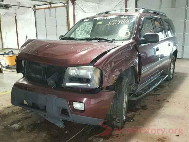 JF1VA1L60G9819787 2004 CHEVROLET TRAILBLAZE