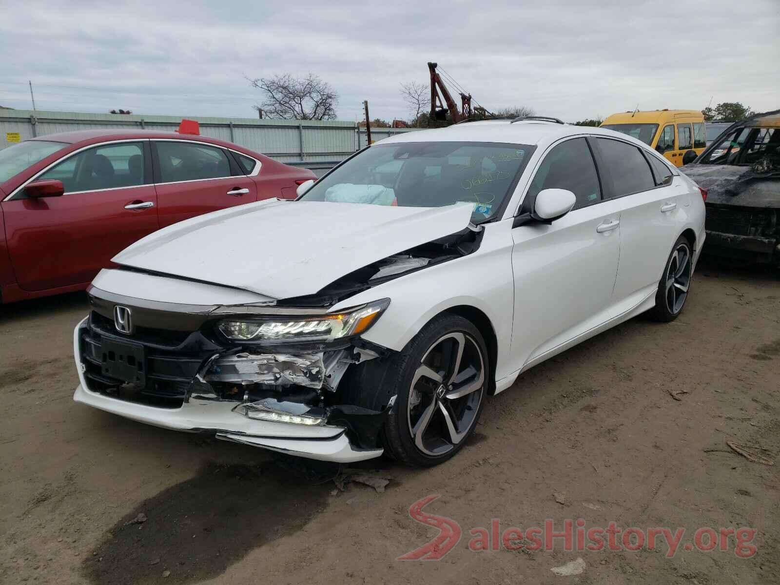 1HGCV1F33LA066175 2020 HONDA ACCORD