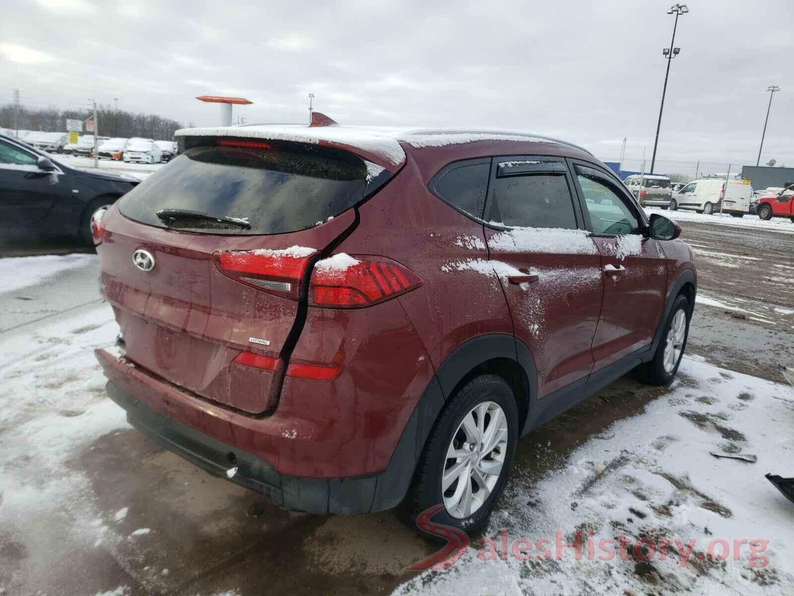 KM8J3CA40KU956505 2019 HYUNDAI TUCSON