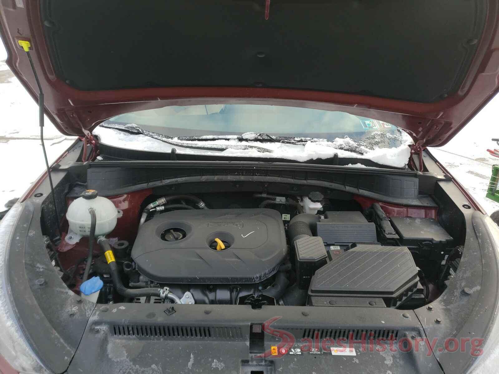 KM8J3CA40KU956505 2019 HYUNDAI TUCSON