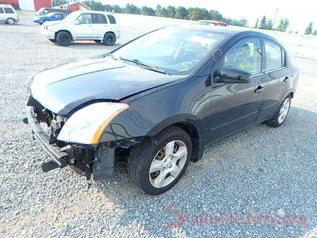 3N1AB7AP0GY213374 2008 NISSAN SENTRA