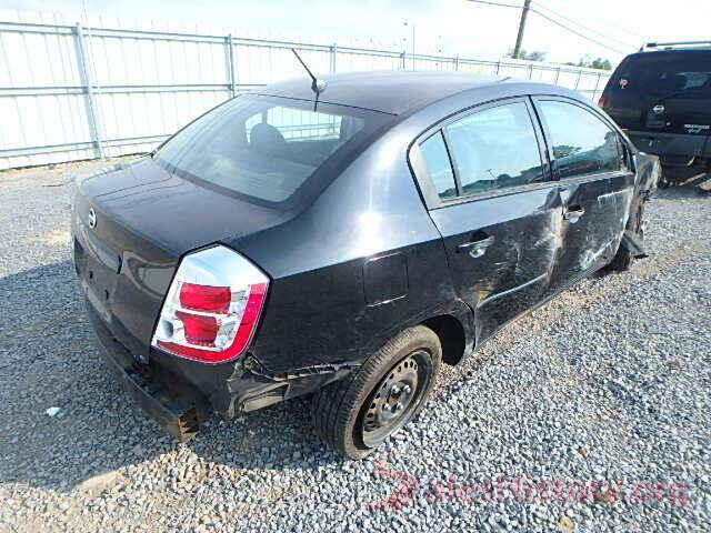 3N1AB7AP0GY213374 2008 NISSAN SENTRA