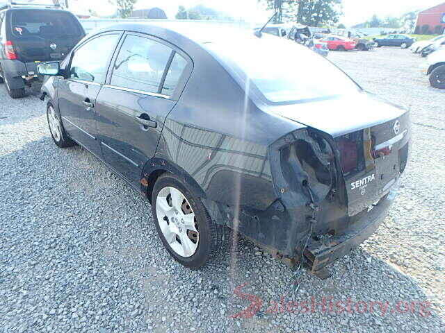 3N1AB7AP0GY213374 2008 NISSAN SENTRA