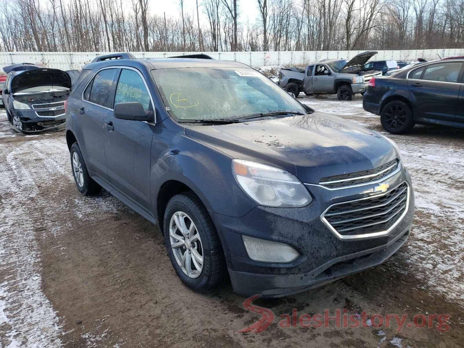 2GNALCEK3H1584327 2017 CHEVROLET EQUINOX