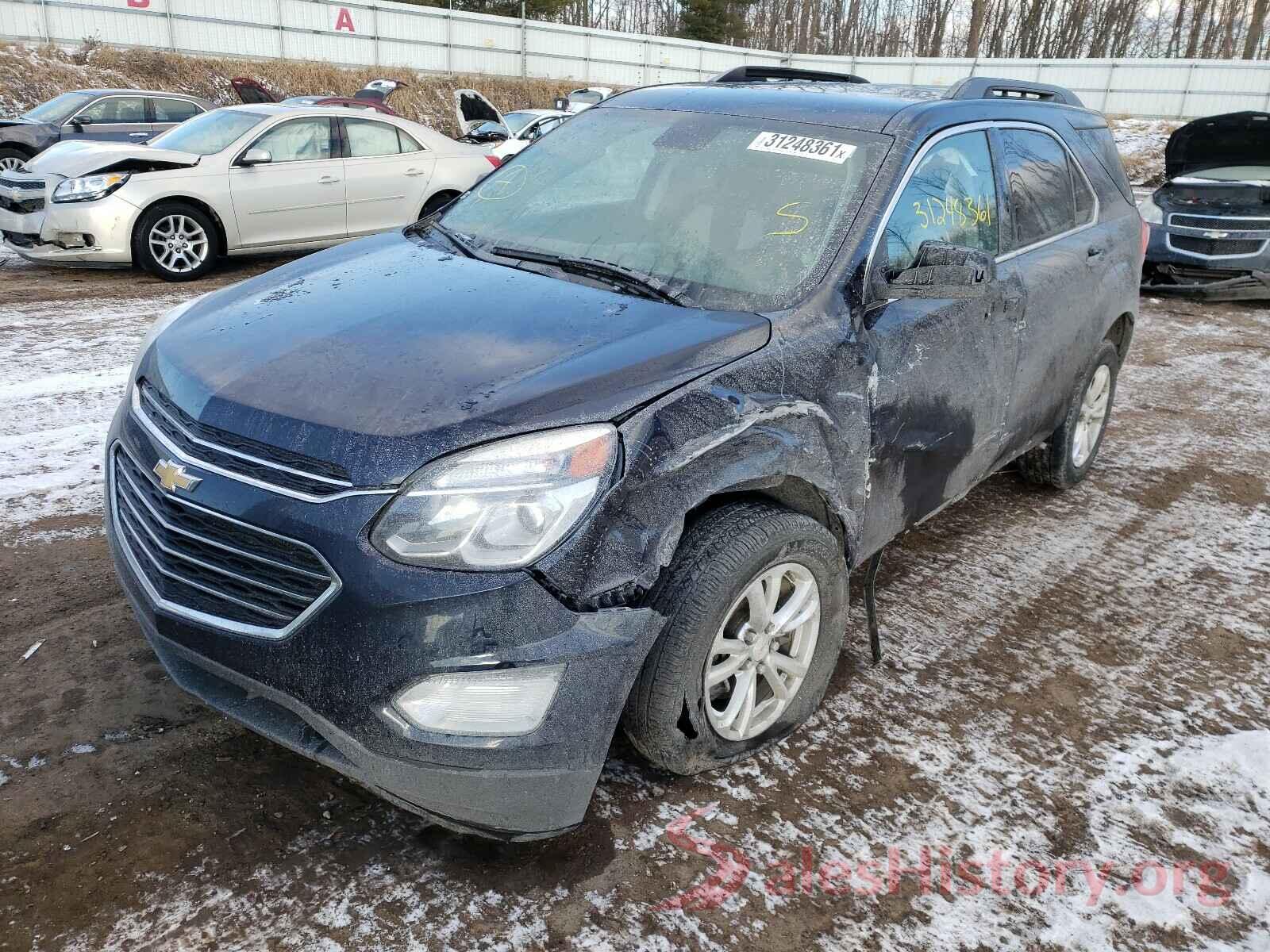 2GNALCEK3H1584327 2017 CHEVROLET EQUINOX