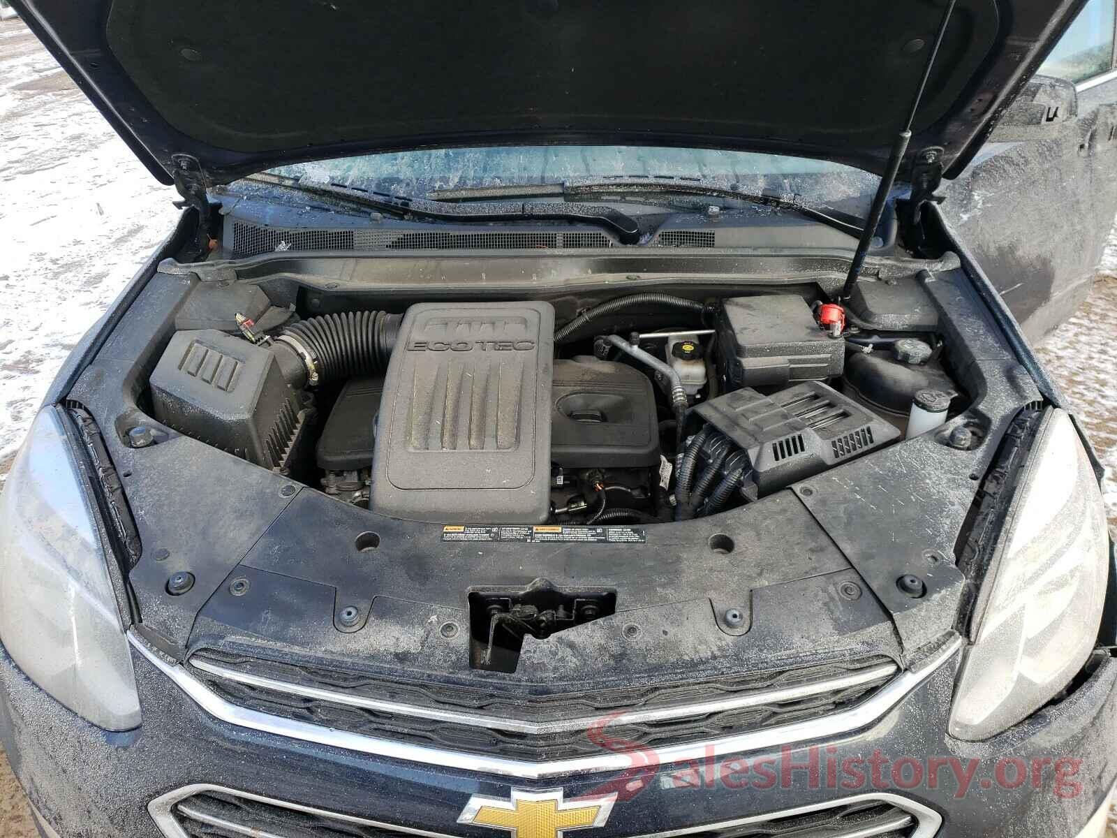 KNDPM3ACXL7688758 2017 CHEVROLET EQUINOX