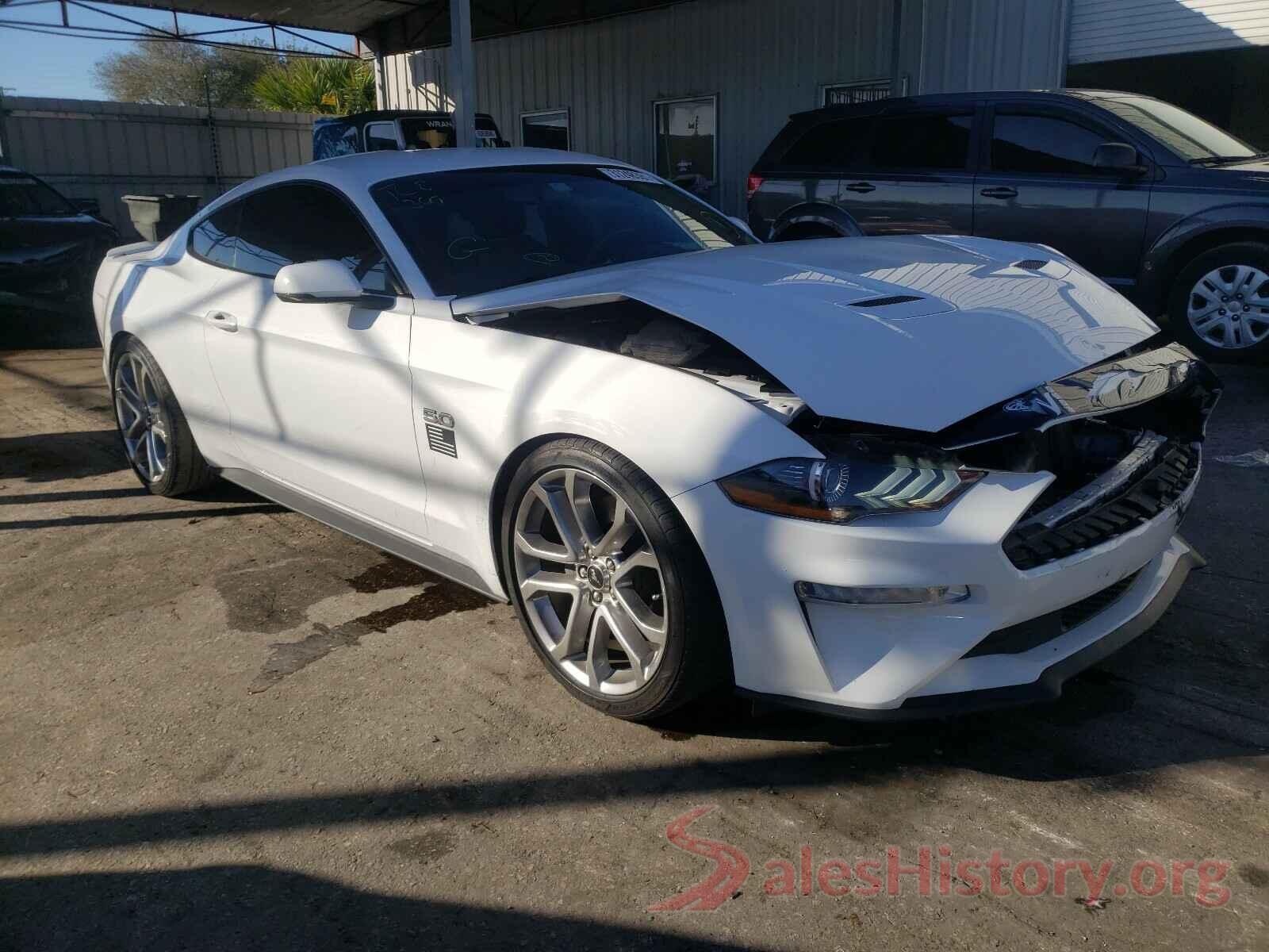 1FA6P8CFXJ5183387 2018 FORD MUSTANG