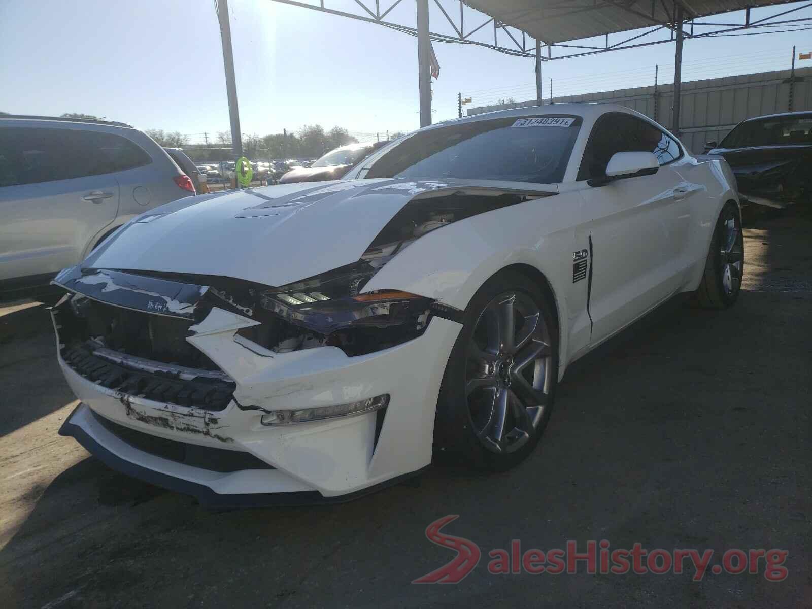 1FA6P8CFXJ5183387 2018 FORD MUSTANG