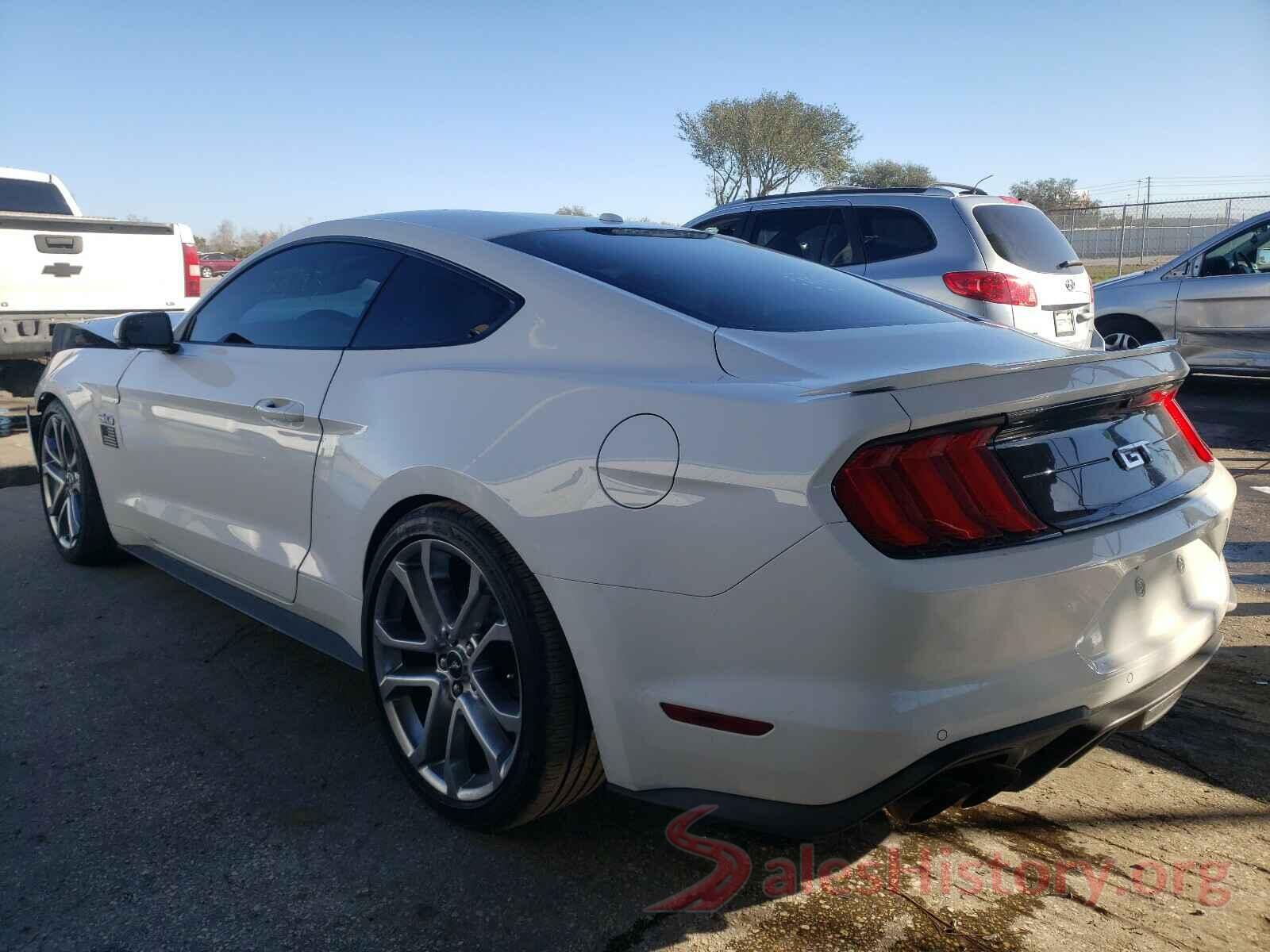 1FA6P8CFXJ5183387 2018 FORD MUSTANG