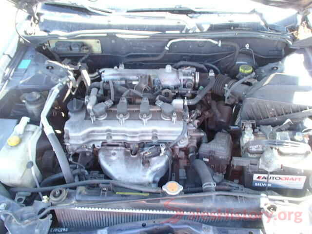 4S3GKAB6XH3610997 2006 NISSAN SENTRA