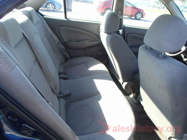 4S3GKAB6XH3610997 2006 NISSAN SENTRA