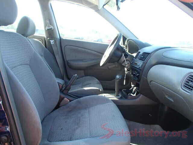 4S3GKAB6XH3610997 2006 NISSAN SENTRA