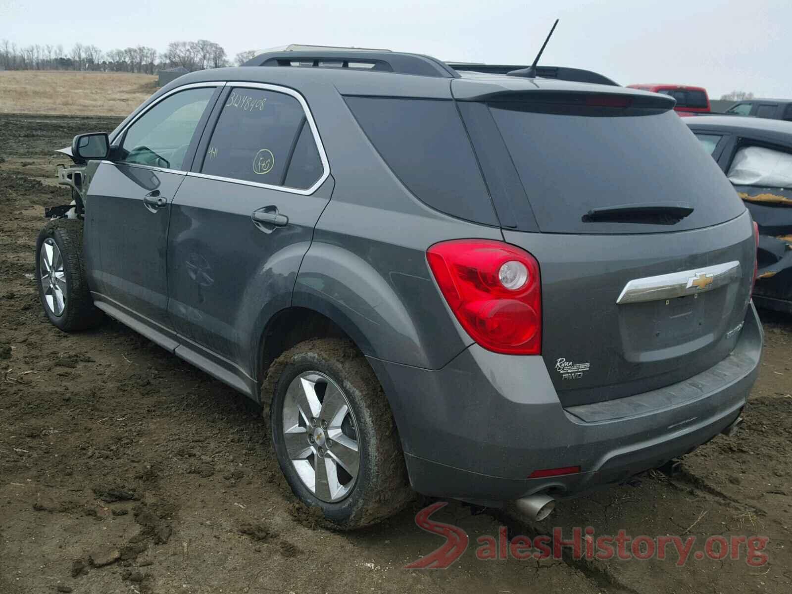 2HGFC2F84GH541649 2013 CHEVROLET EQUINOX