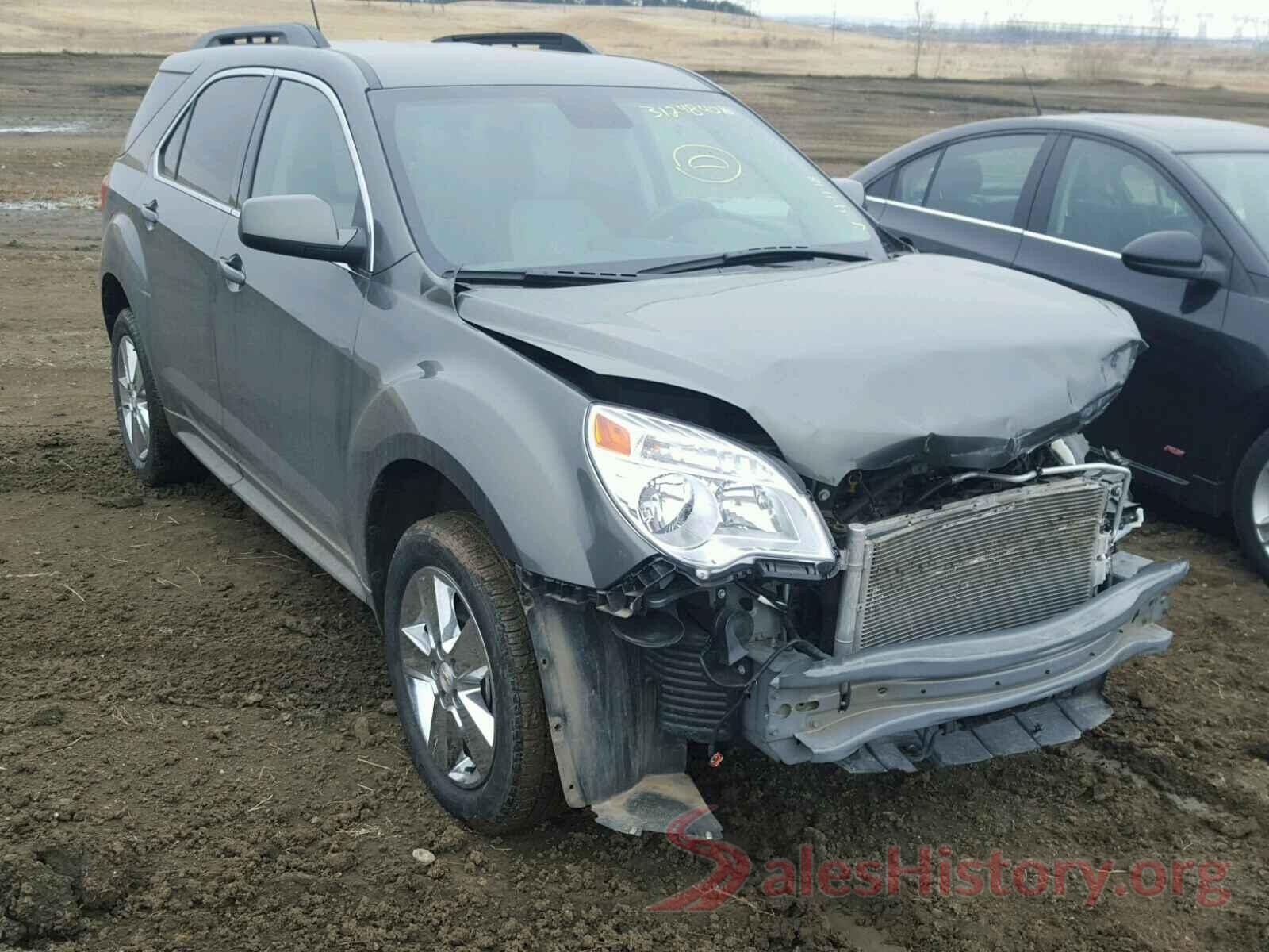 2HGFC2F84GH541649 2013 CHEVROLET EQUINOX