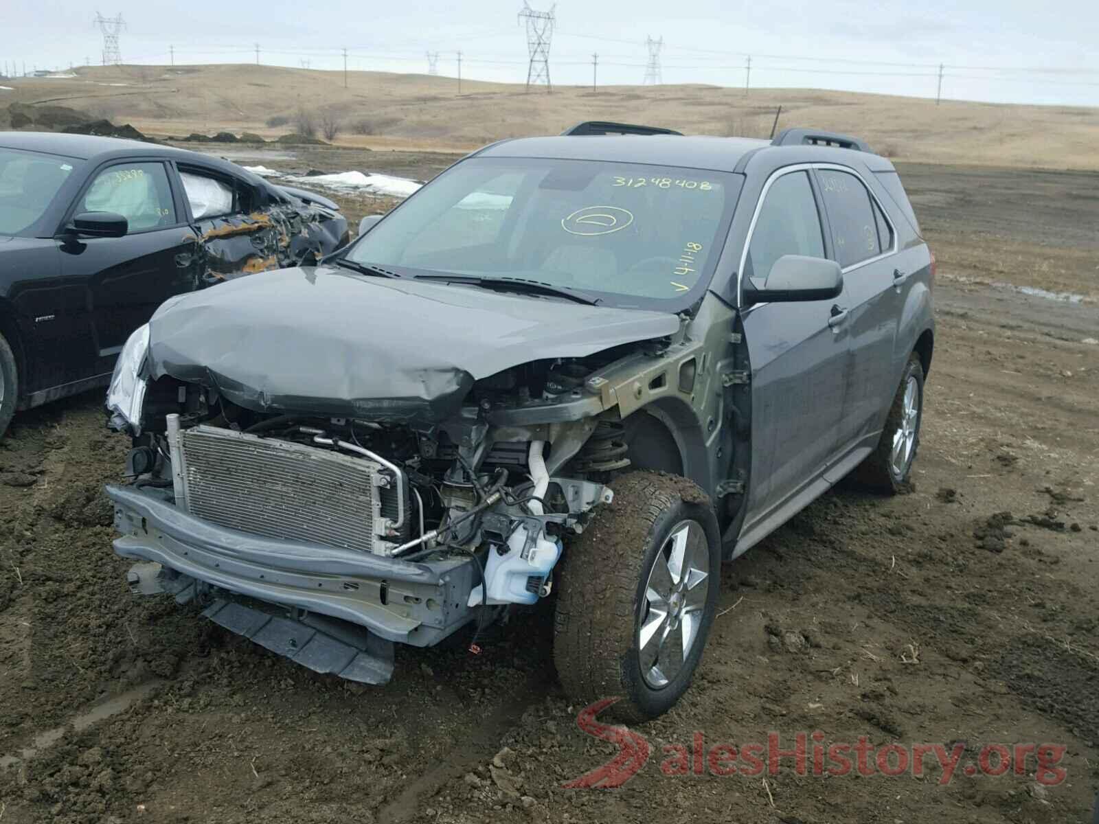 2HGFC2F84GH541649 2013 CHEVROLET EQUINOX