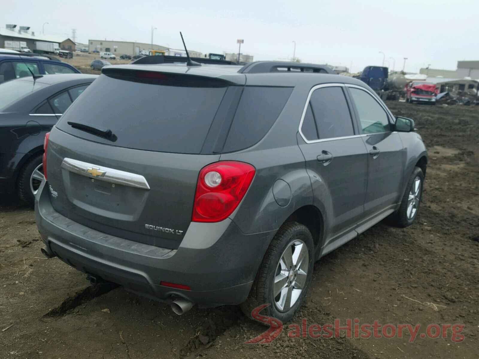 2HGFC2F84GH541649 2013 CHEVROLET EQUINOX