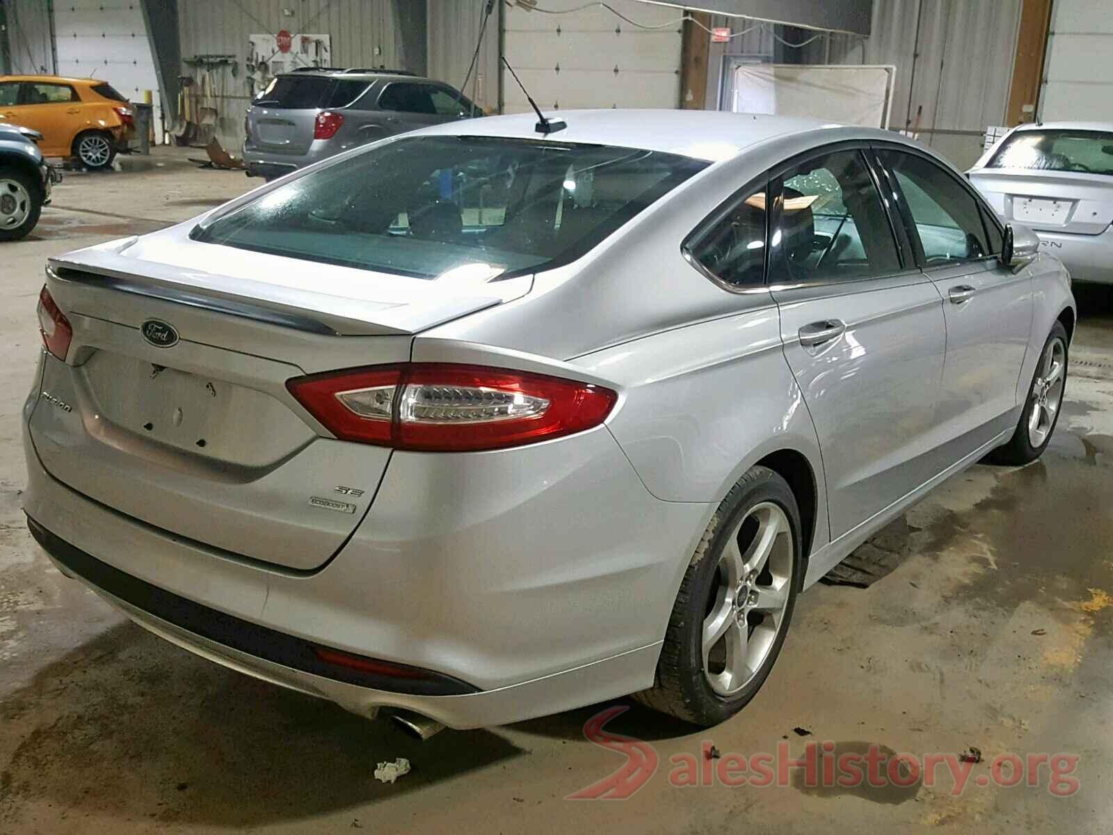 WDC0G4KB8KV134823 2014 FORD FUSION SE