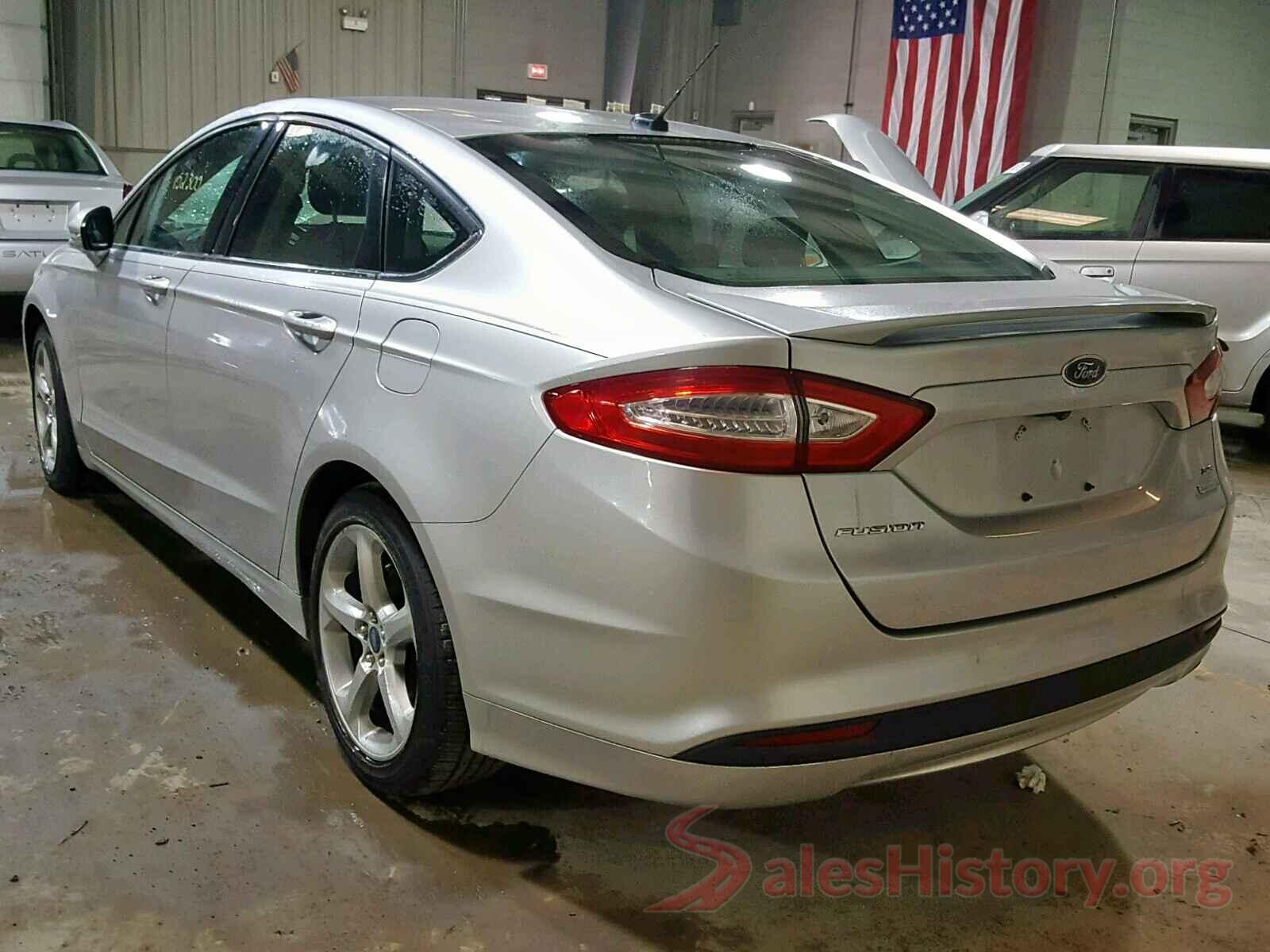 WDC0G4KB8KV134823 2014 FORD FUSION SE