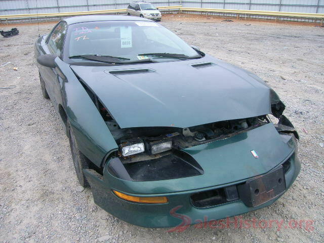 1C4RJFAG1LC213108 1994 CHEVROLET CAMARO