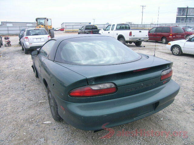 1C4RJFAG1LC213108 1994 CHEVROLET CAMARO