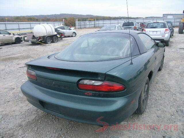 1C4RJFAG1LC213108 1994 CHEVROLET CAMARO