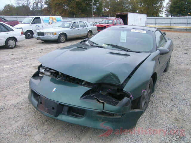 1C4RJFAG1LC213108 1994 CHEVROLET CAMARO