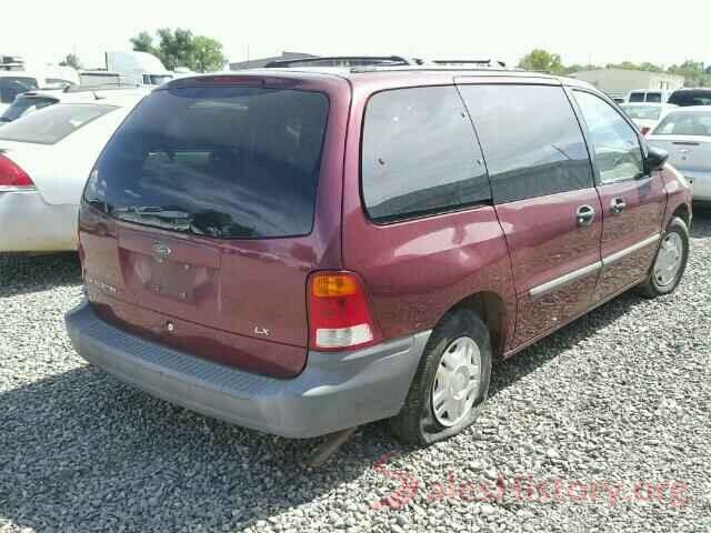 5XYZUDLA5HG434430 2000 FORD WINDSTAR