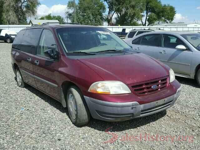 5XYZUDLA5HG434430 2000 FORD WINDSTAR