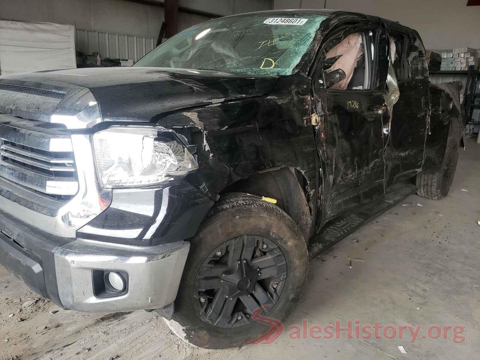 5TFRM5F10HX116973 2017 TOYOTA TUNDRA