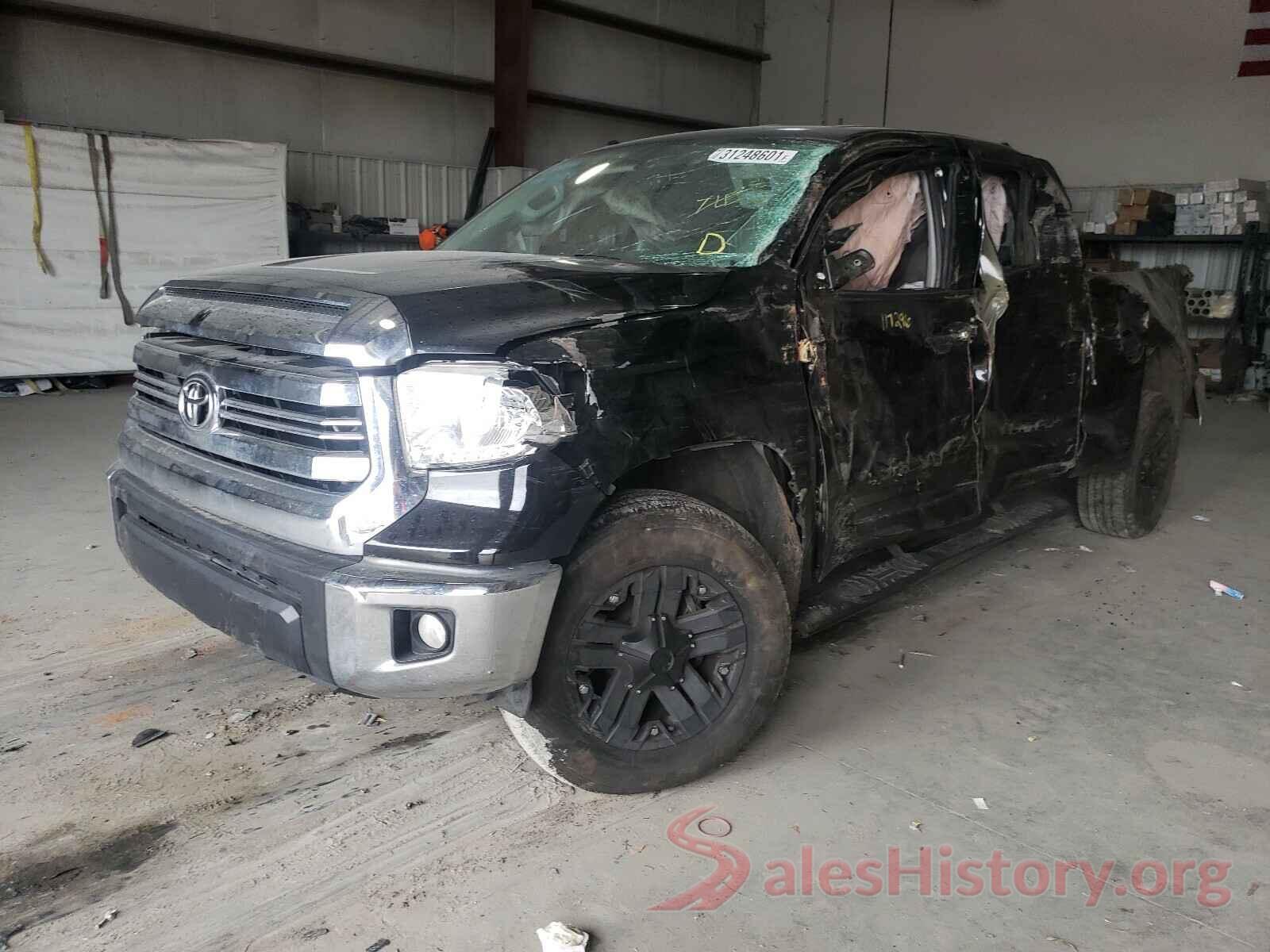 5TFRM5F10HX116973 2017 TOYOTA TUNDRA