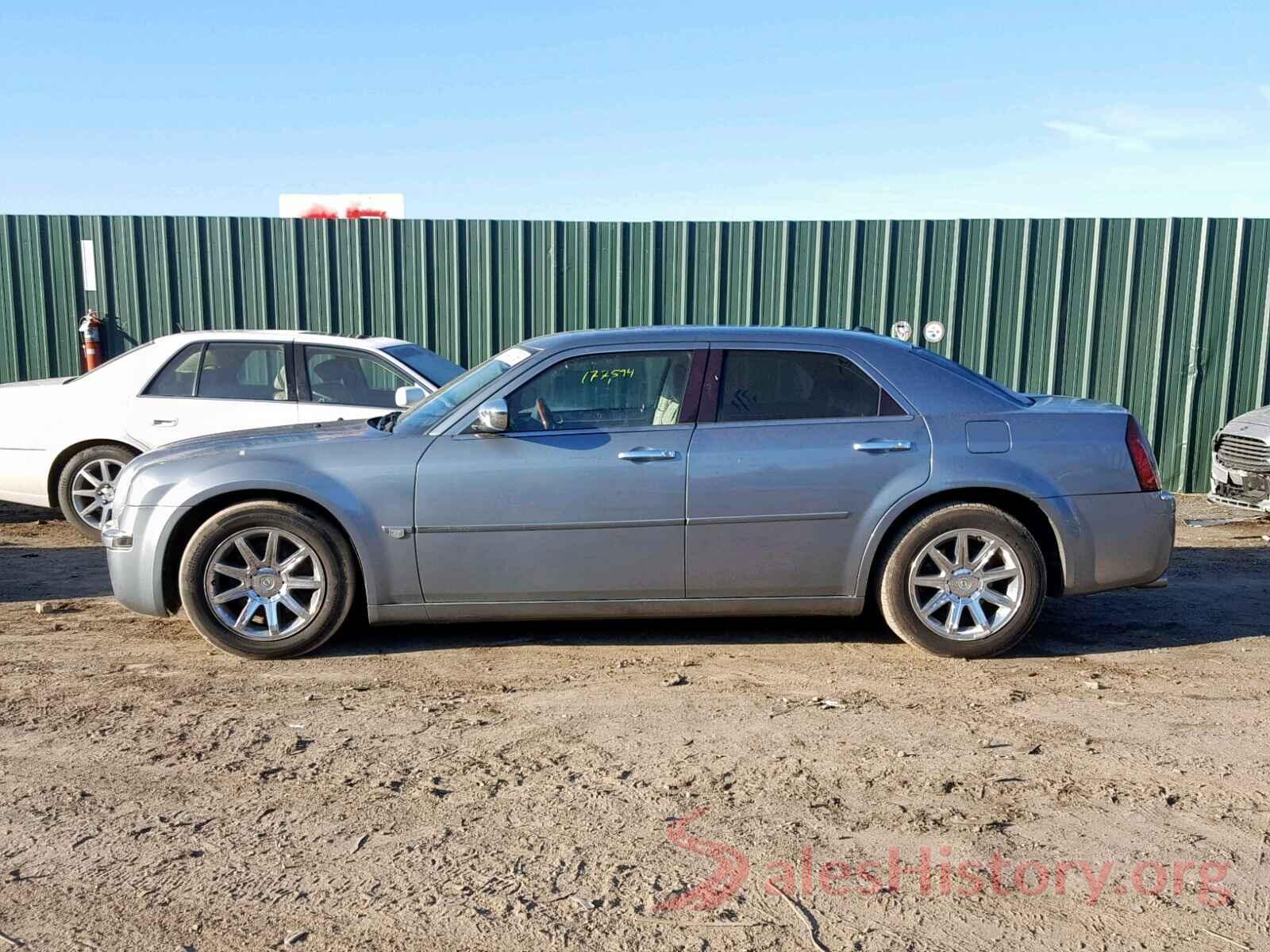 2C3KA63HX6H170028 2006 CHRYSLER 300