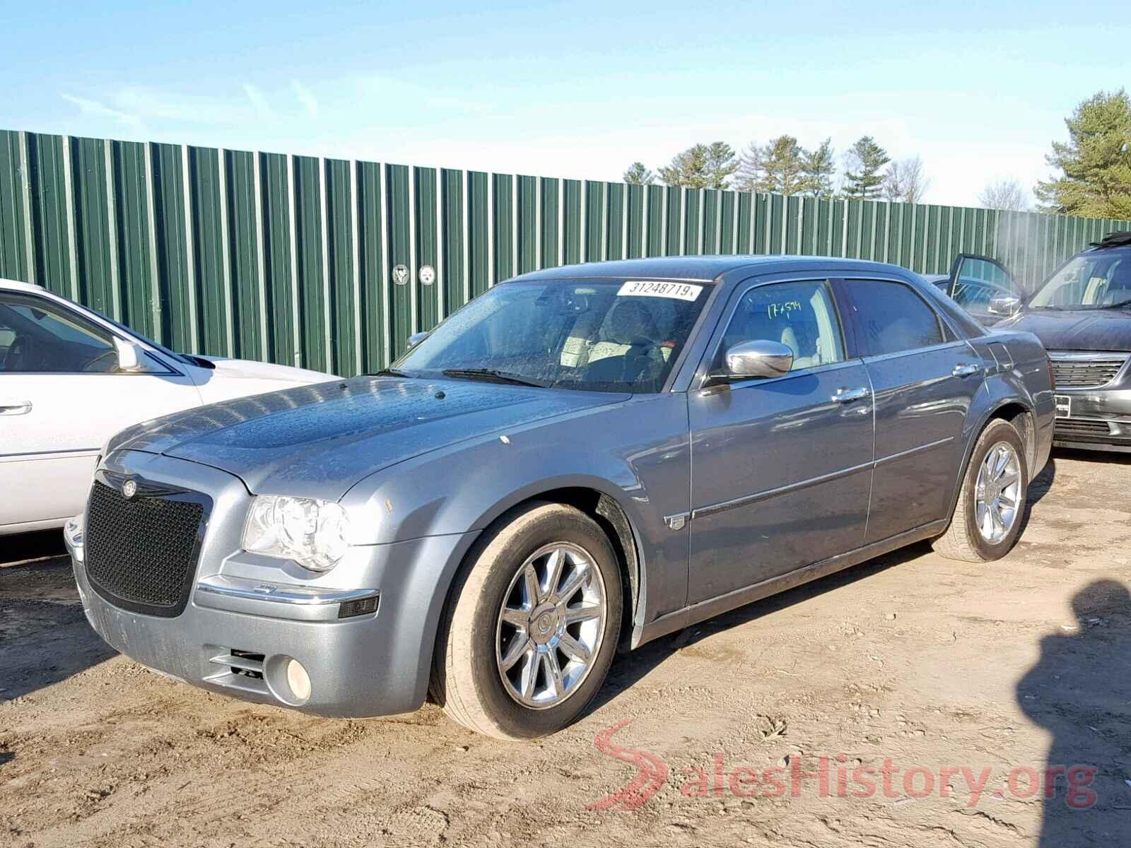 2C3KA63HX6H170028 2006 CHRYSLER 300