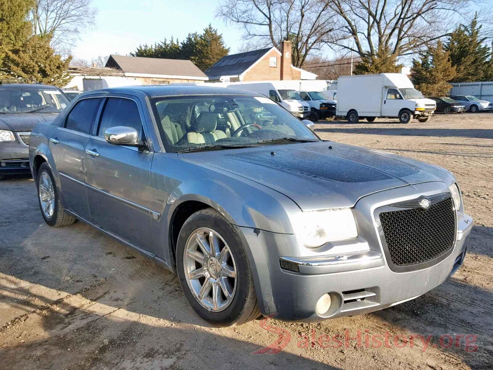 2C3KA63HX6H170028 2006 CHRYSLER 300