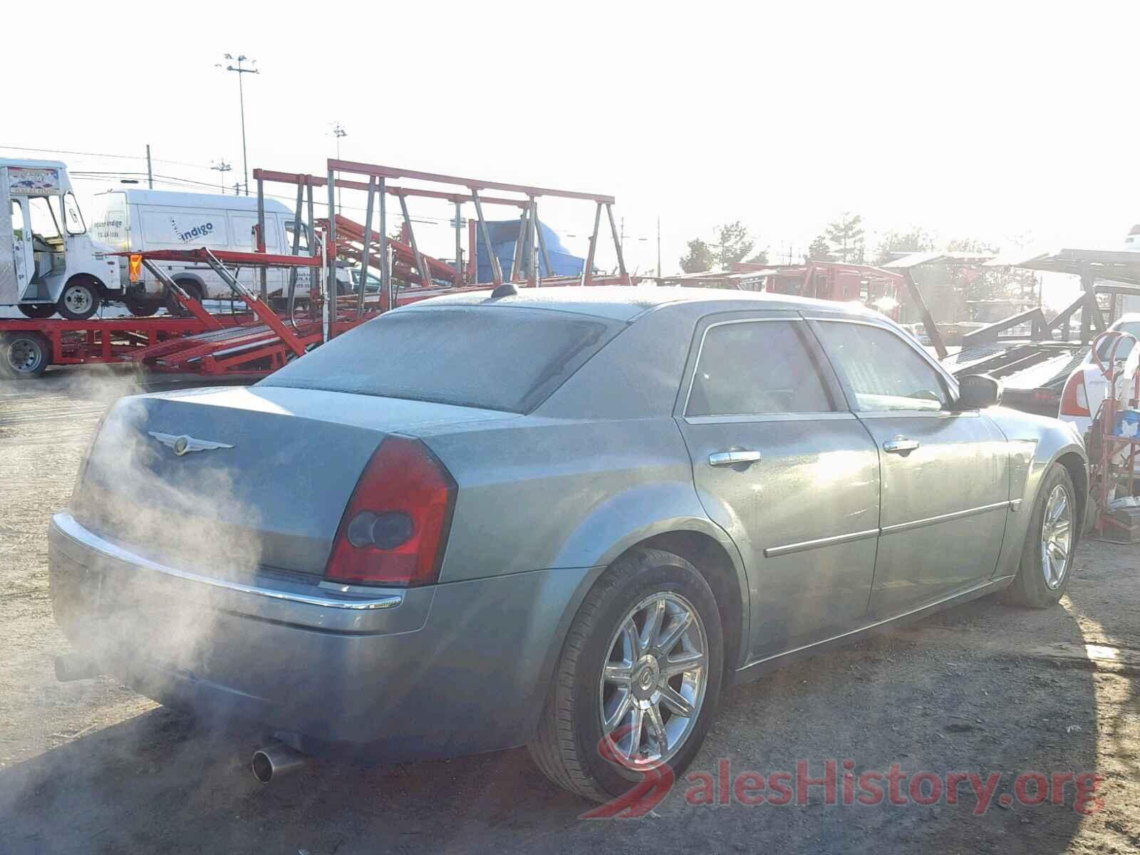 2C3KA63HX6H170028 2006 CHRYSLER 300