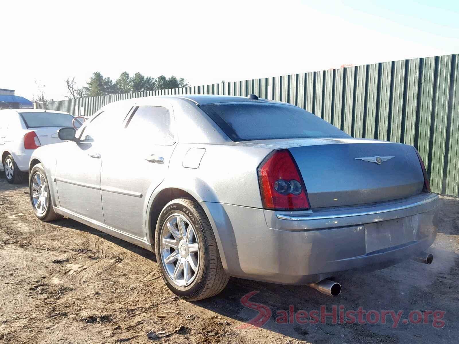 2C3KA63HX6H170028 2006 CHRYSLER 300