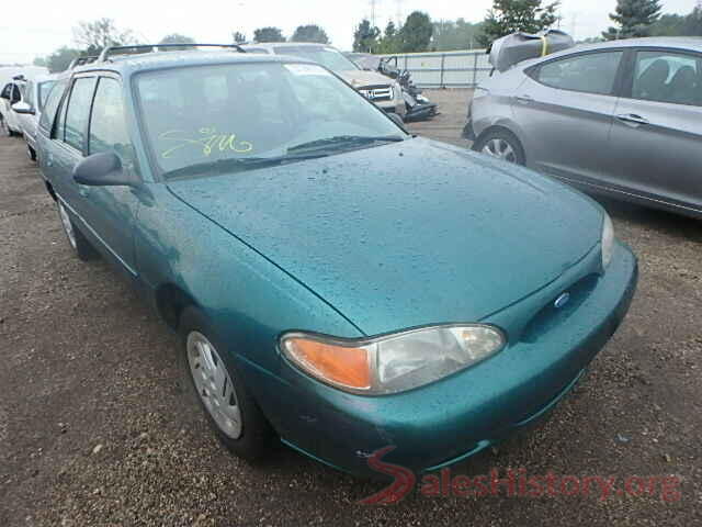 KNDJN2A24G7822447 1997 FORD ESCORT