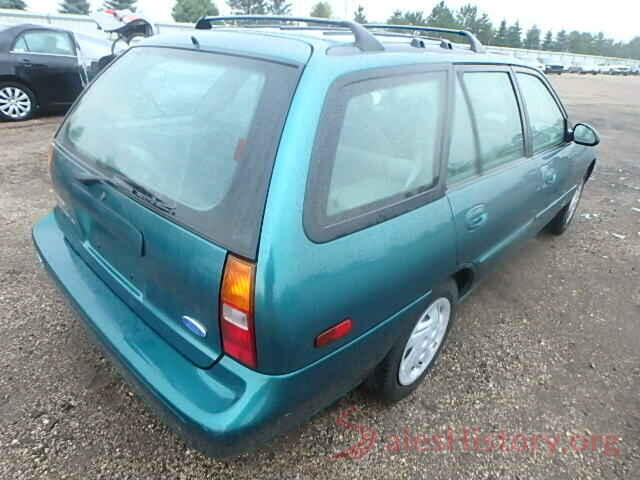 KNDJN2A24G7822447 1997 FORD ESCORT