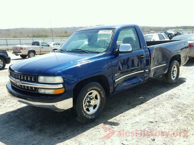 KMHLL4AG9MU180550 2002 CHEVROLET SILVERADO