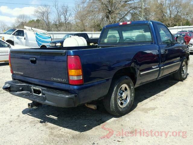 KMHLL4AG9MU180550 2002 CHEVROLET SILVERADO