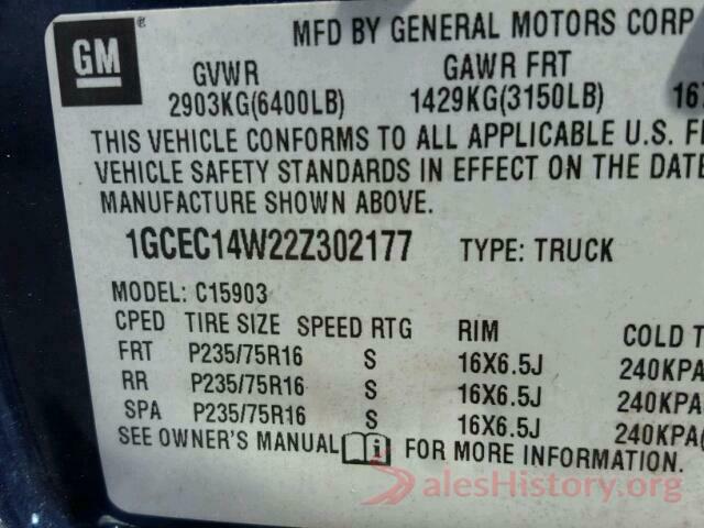 KMHLL4AG9MU180550 2002 CHEVROLET SILVERADO