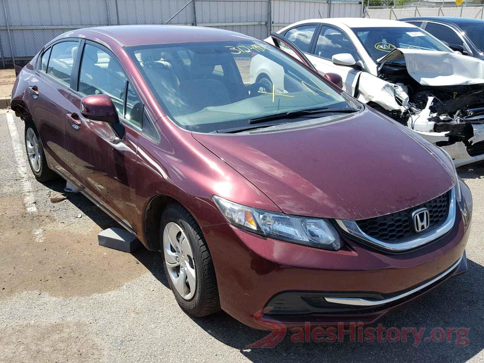 5TDJZRFH0KS705795 2013 HONDA CIVIC