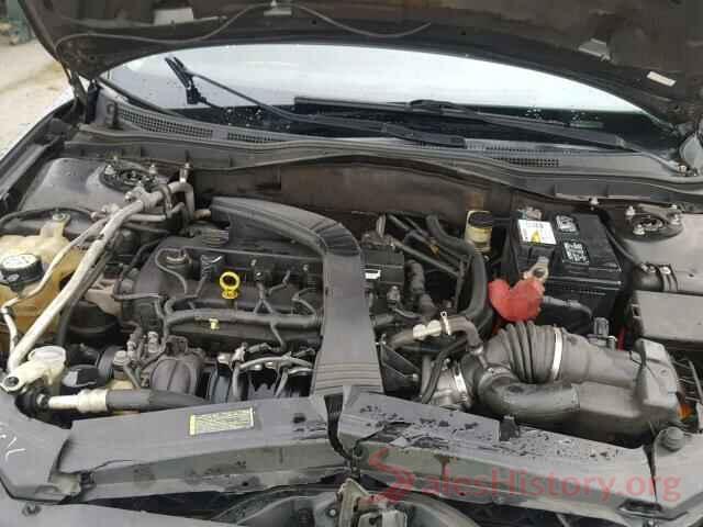 2HKRM4H58GH656205 2007 FORD FUSION SE