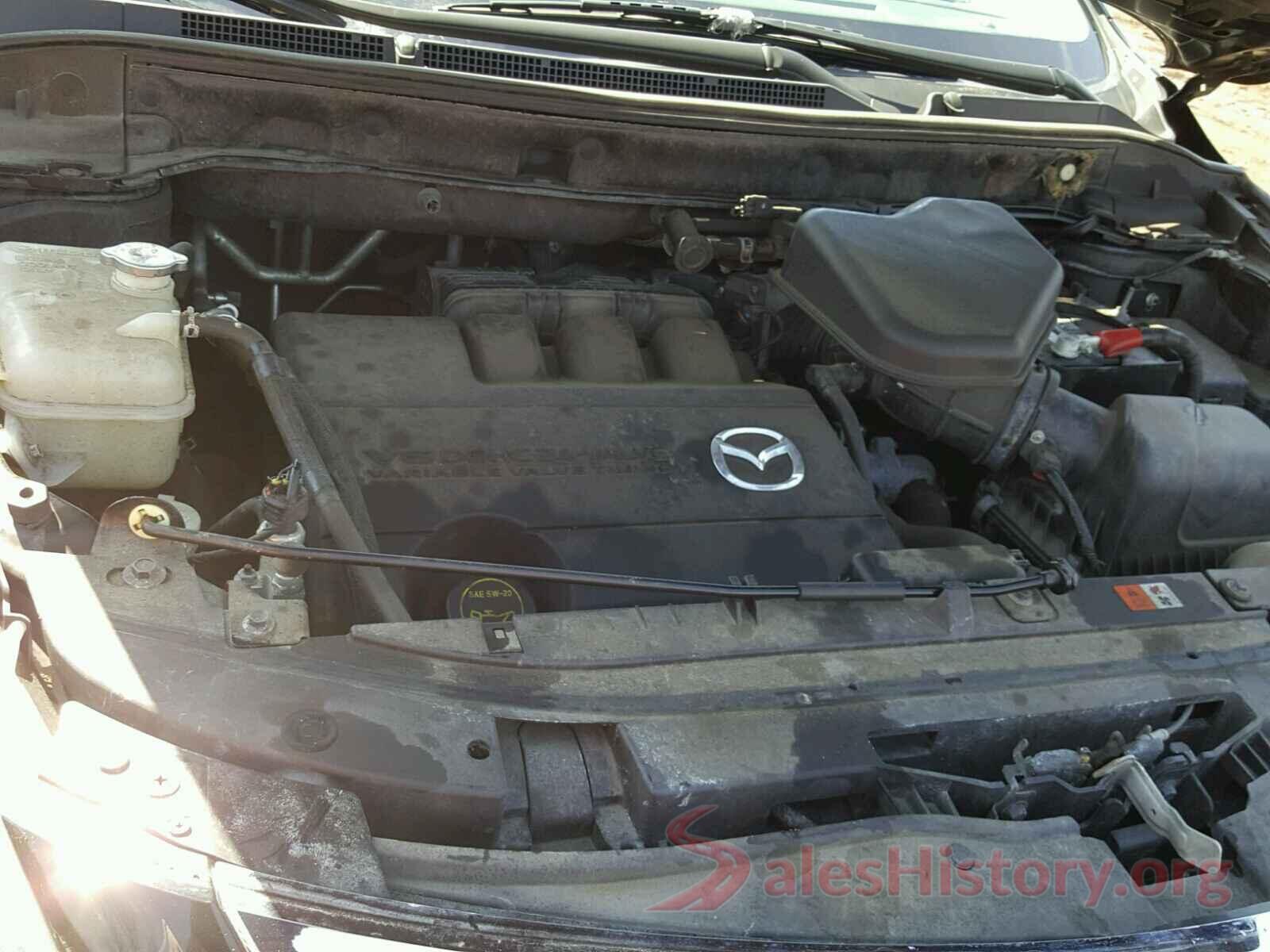 5YJ3E1EB1JF170420 2011 MAZDA CX-9