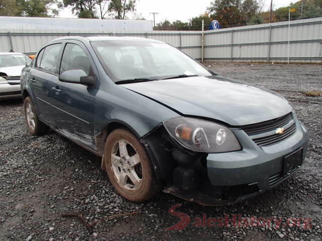 1HGCV1F33LA155261 2010 CHEVROLET COBALT