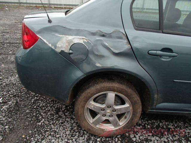 1HGCV1F33LA155261 2010 CHEVROLET COBALT